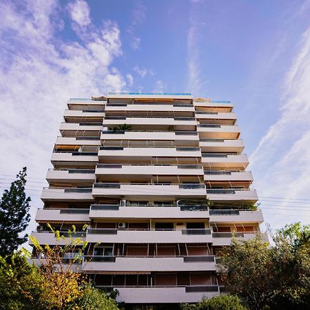 Glyfada Center Sea View Apt Apartment Atena Exterior foto
