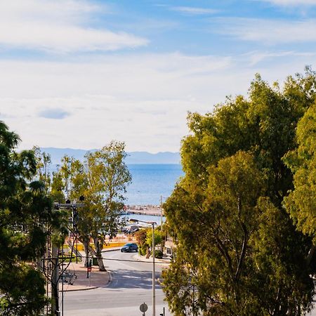 Glyfada Center Sea View Apt Apartment Atena Exterior foto