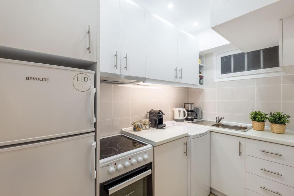 Glyfada Center Sea View Apt Apartment Atena Exterior foto
