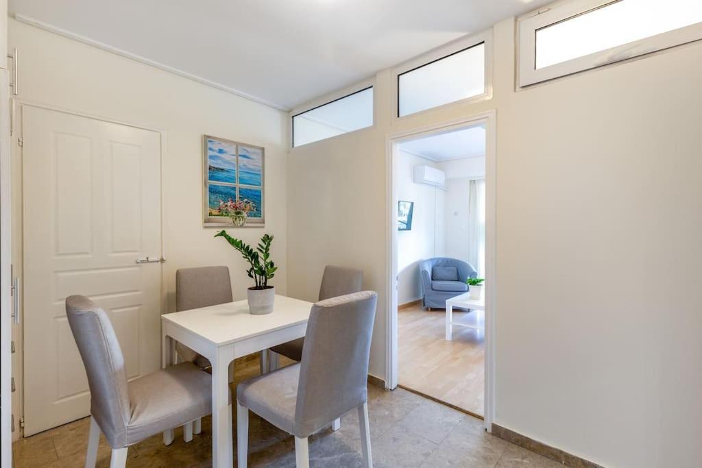 Glyfada Center Sea View Apt Apartment Atena Exterior foto