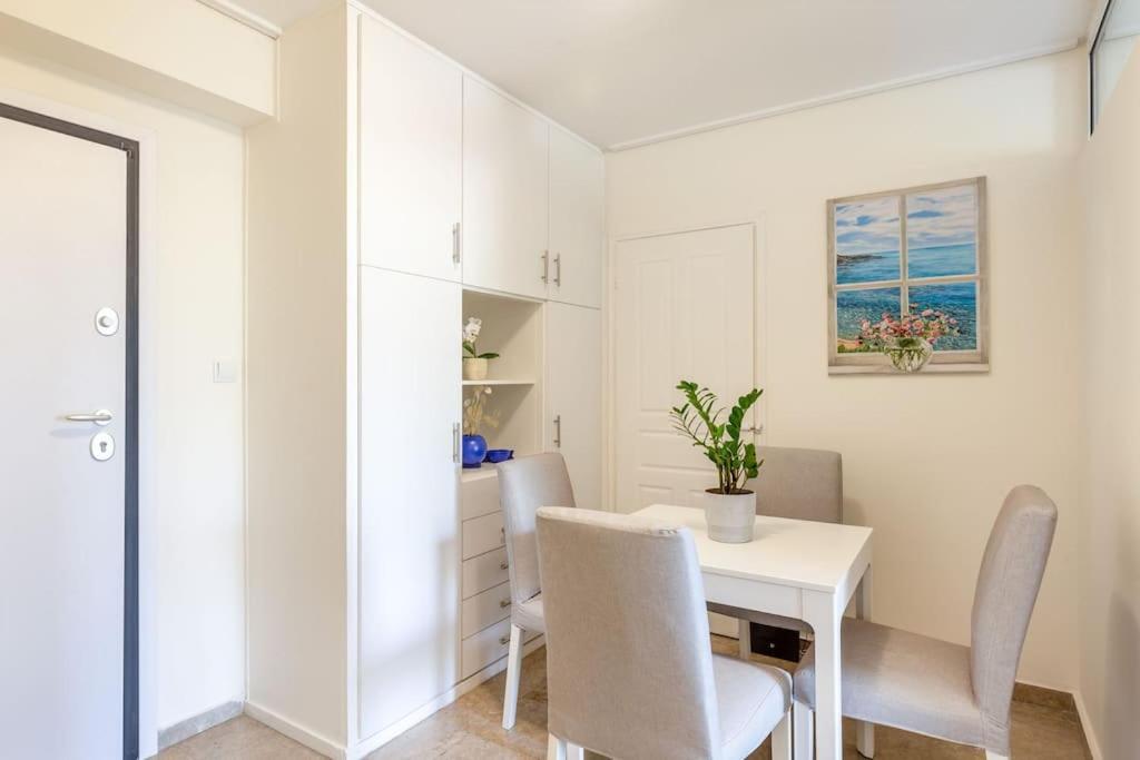 Glyfada Center Sea View Apt Apartment Atena Exterior foto