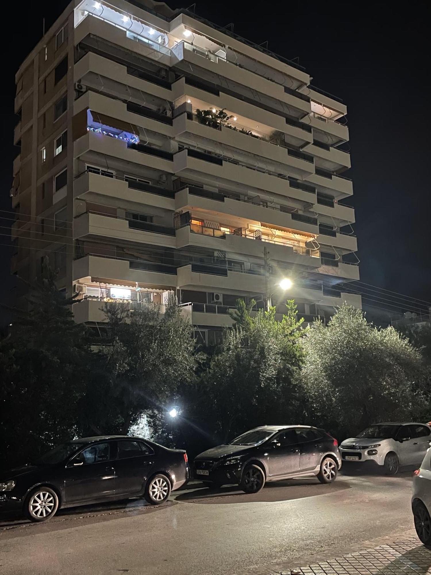 Glyfada Center Sea View Apt Apartment Atena Exterior foto